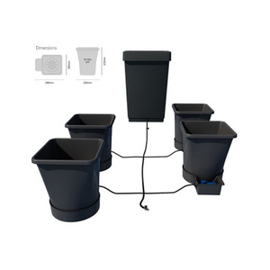 Autopot XL 4 Pot System
