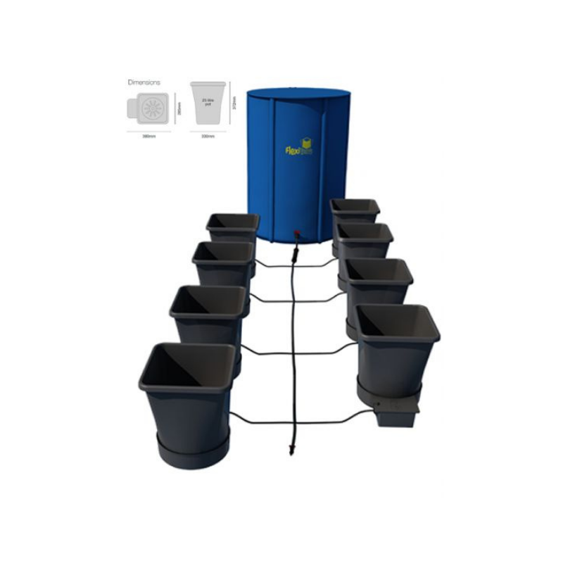 Autopot XL 8 Pot System