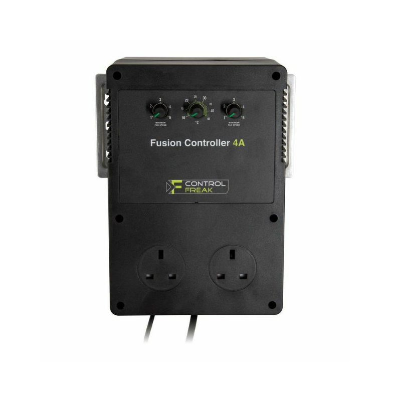 Control Freak dual fan controller - 4.5amp