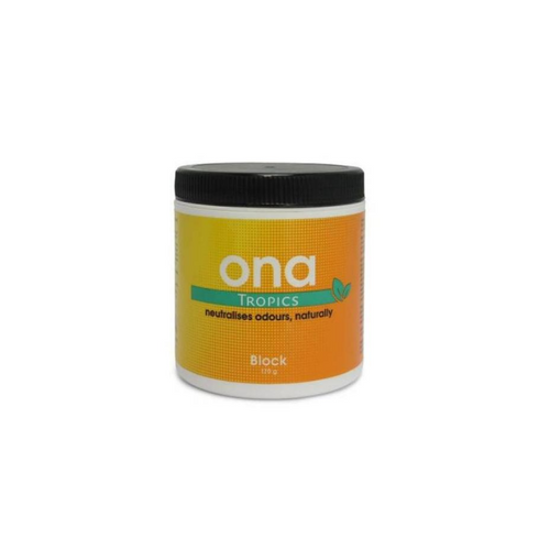 Ona block tropics 170g