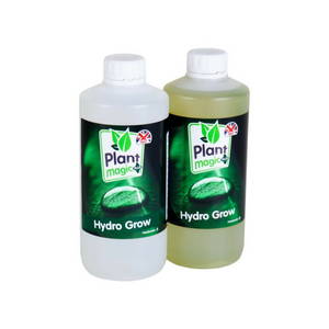Plant Magic Hydro Grow A&B (Hw) 1L