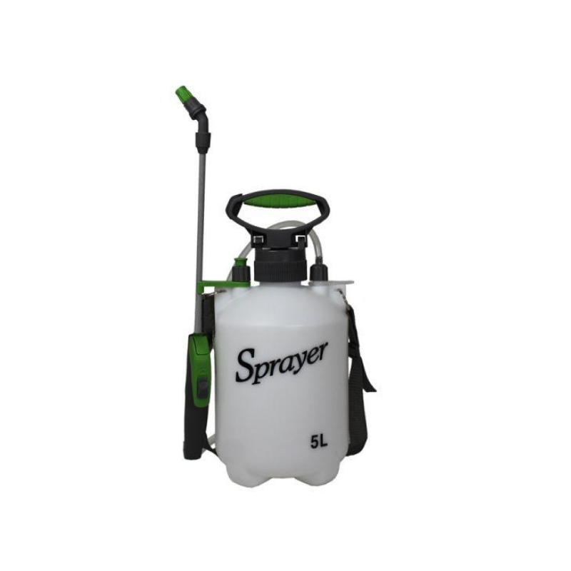 Pressure pump sprayer 5L