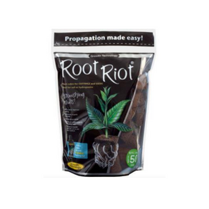 Growth Technology Root Riot cubes
